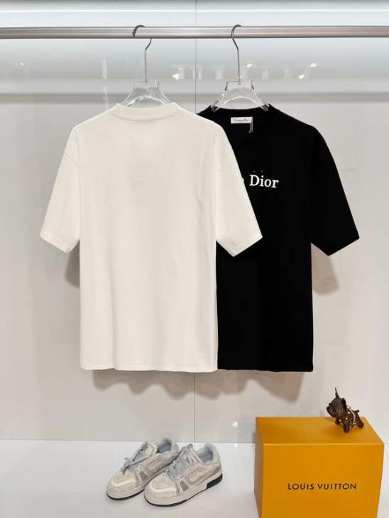 Dior T Shirts Short _SKUDiorS-XLxetr26115601